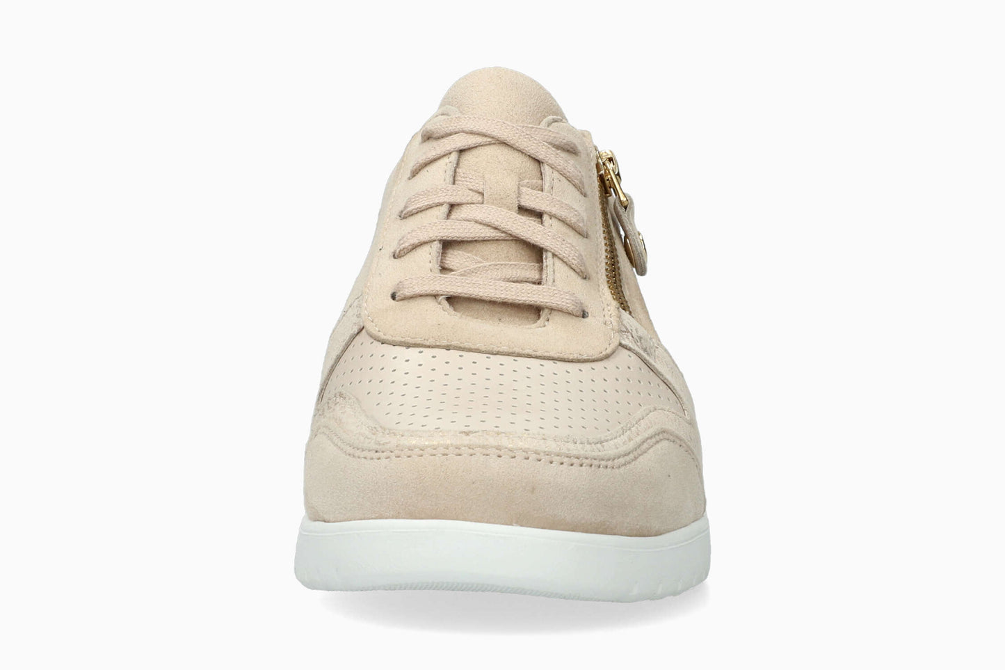 Iasmina Perf - Beige Women Sneaker