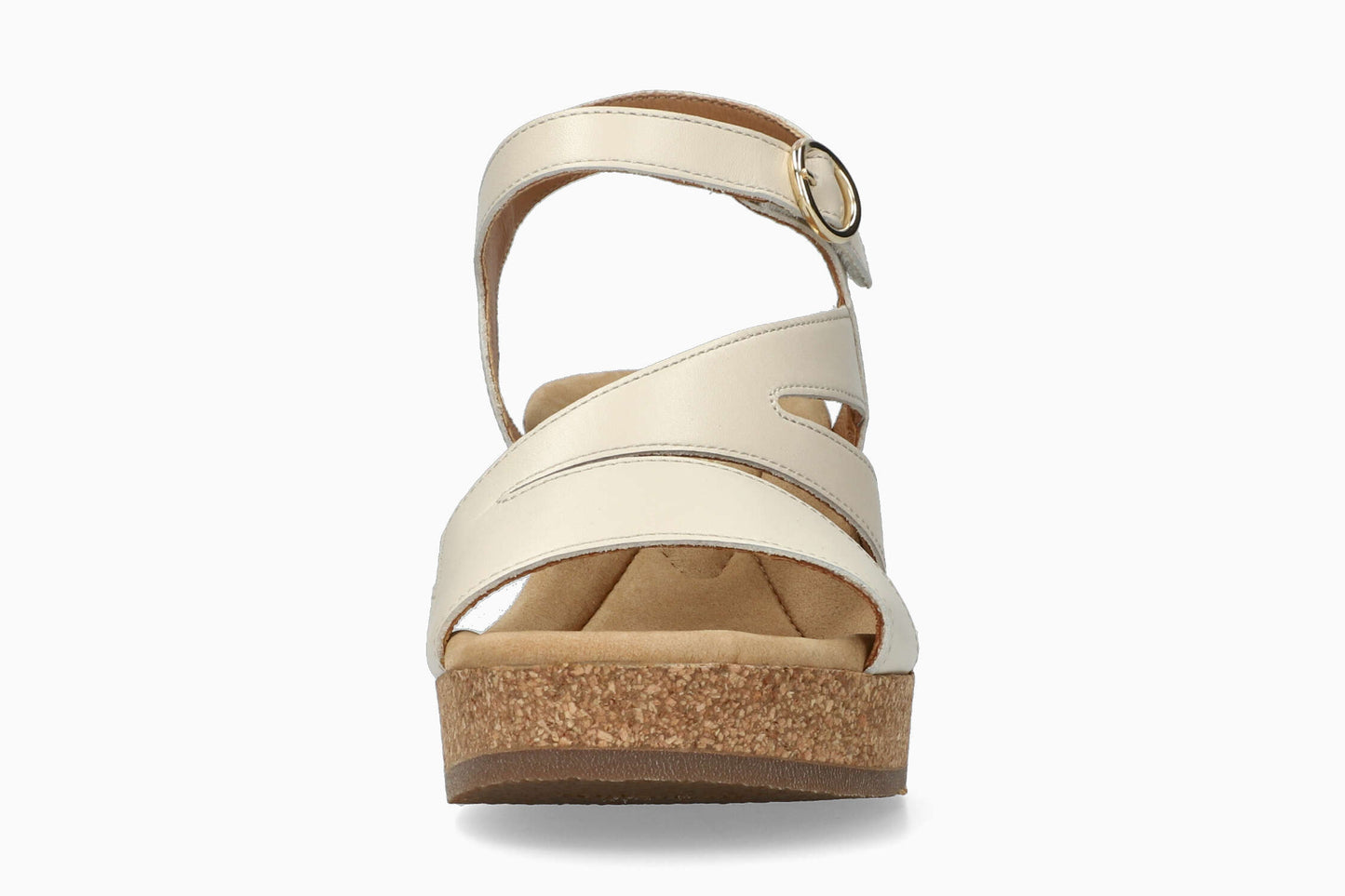 Nonnie - Fog Women Cork Sandals
