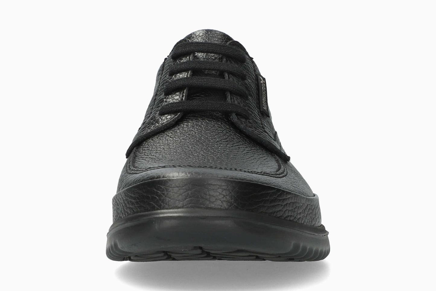 Timeo - Black Men Shoes