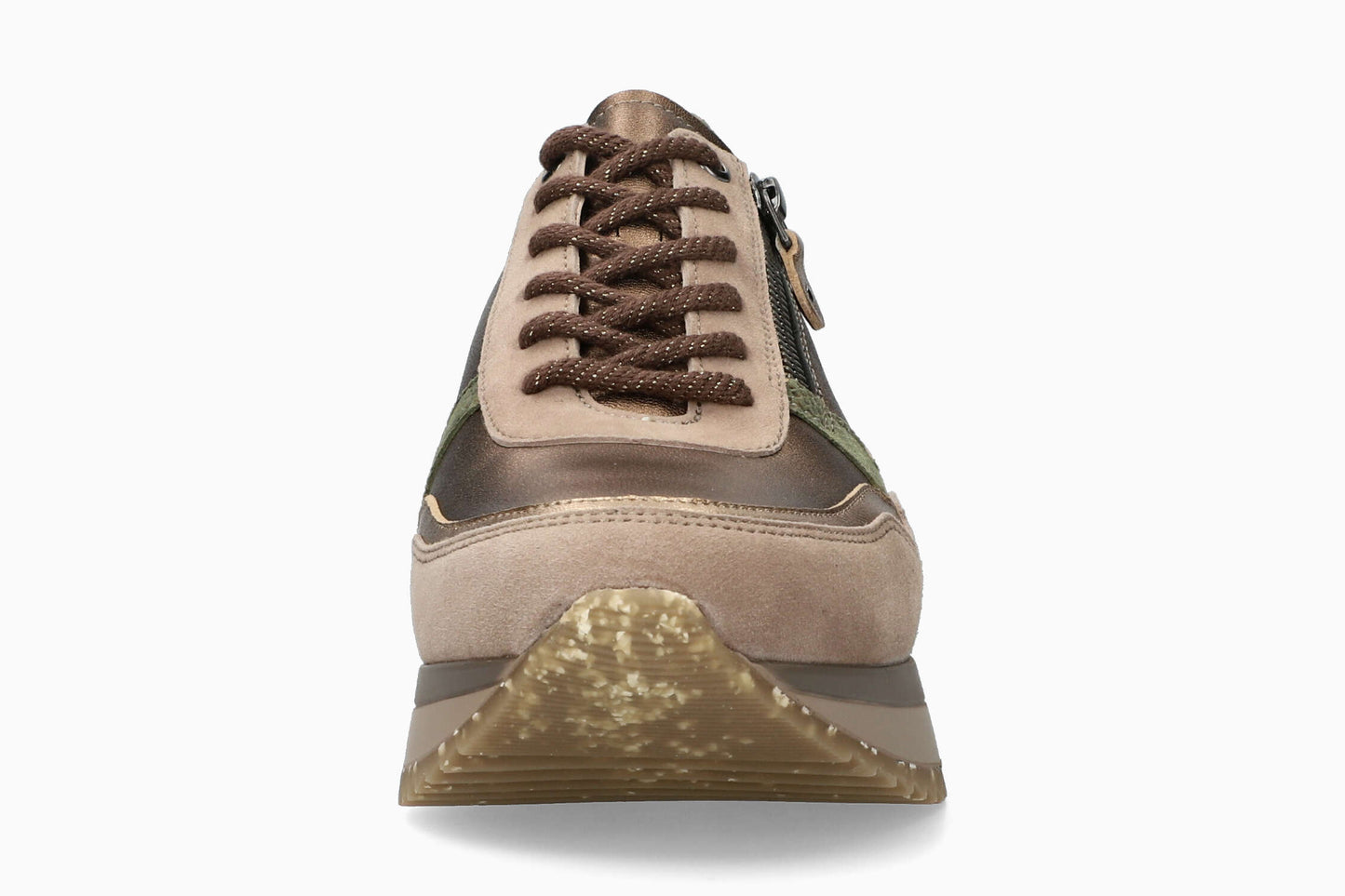 Jolyne - Light Taupe Women Sneaker