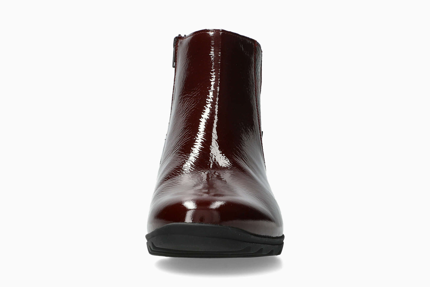 Neora - Oxblood Women Ankle Boots