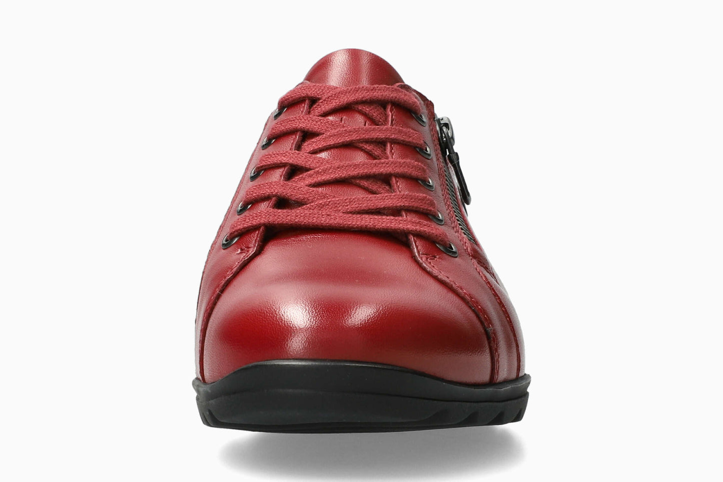 Nyma - Oxblood Women Shoes