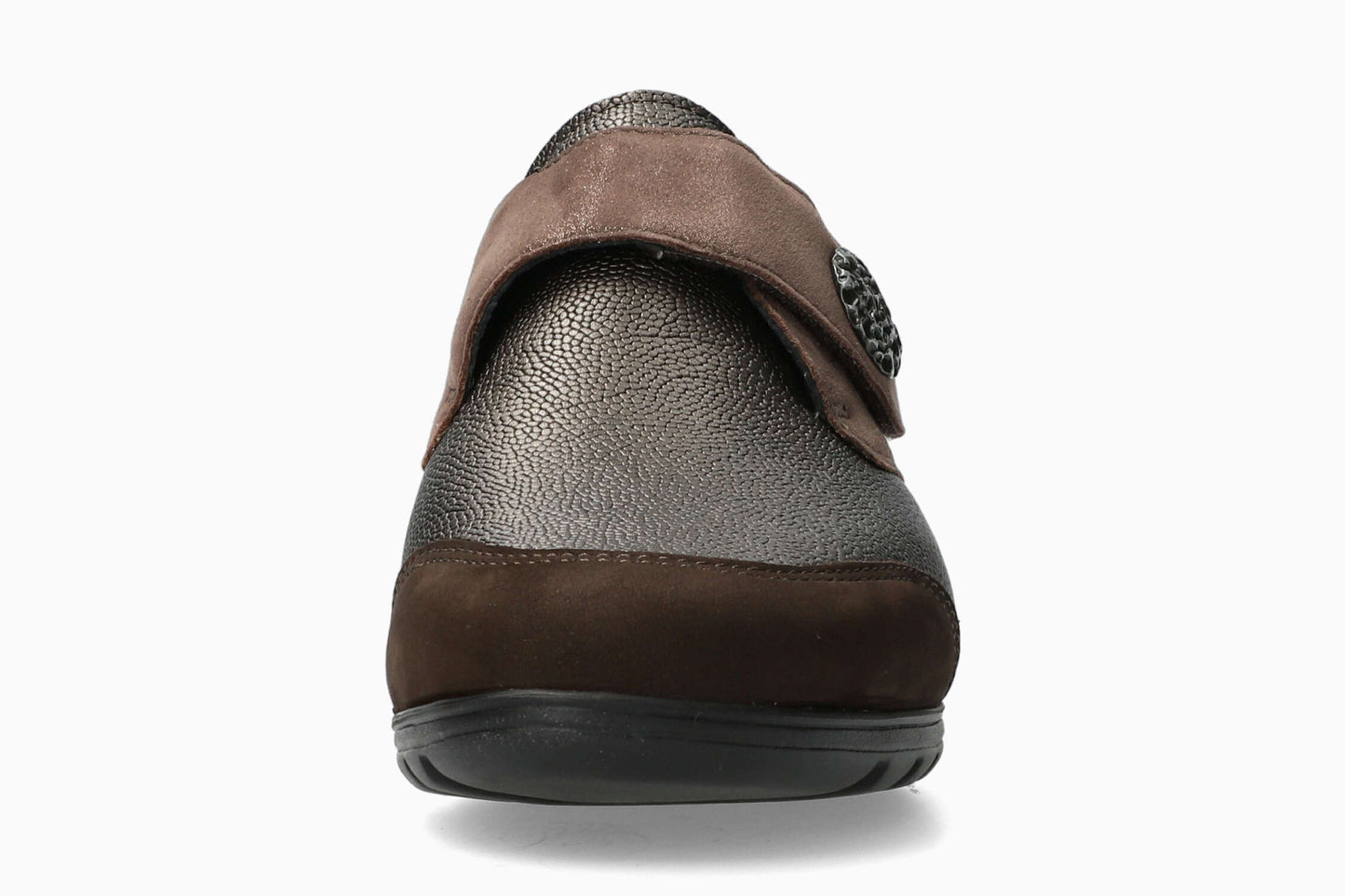 Branda - Dark Oak Women Dress Shoes