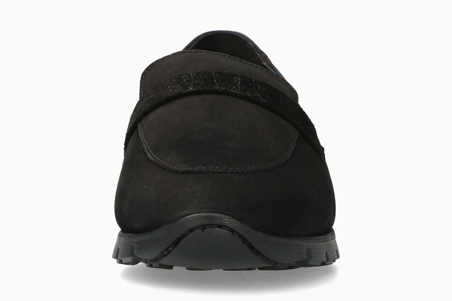 Dixie - Black Women Slip-Ons