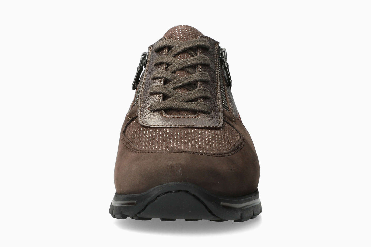 Esra - Dark Oak Women Sneaker