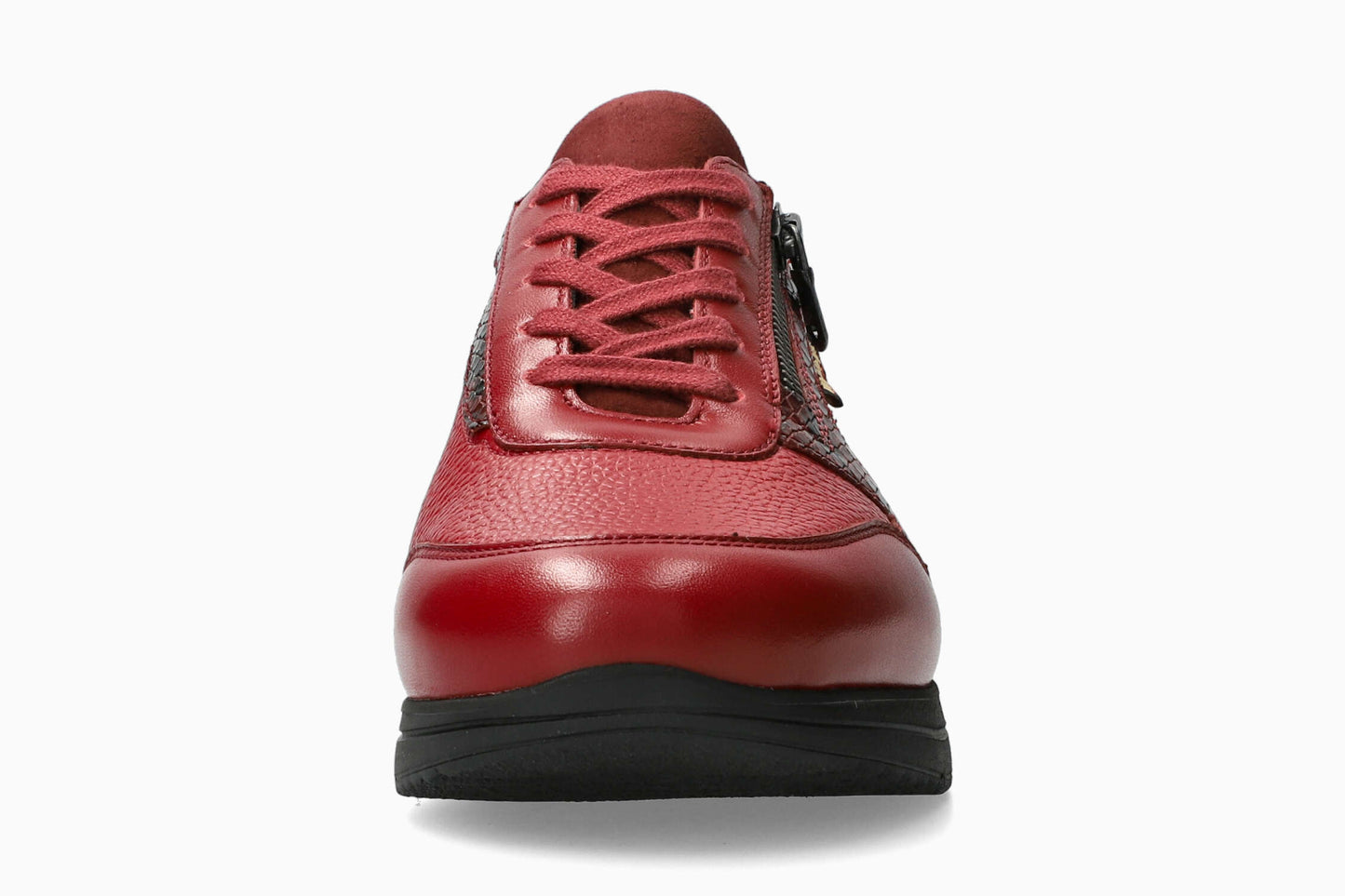 Millena - Oxblood Women Sneaker