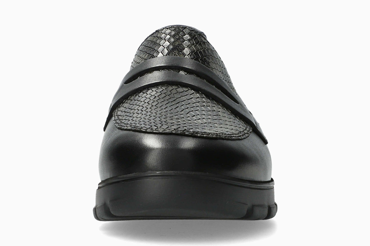 Carima - Black Women Slip-Ons
