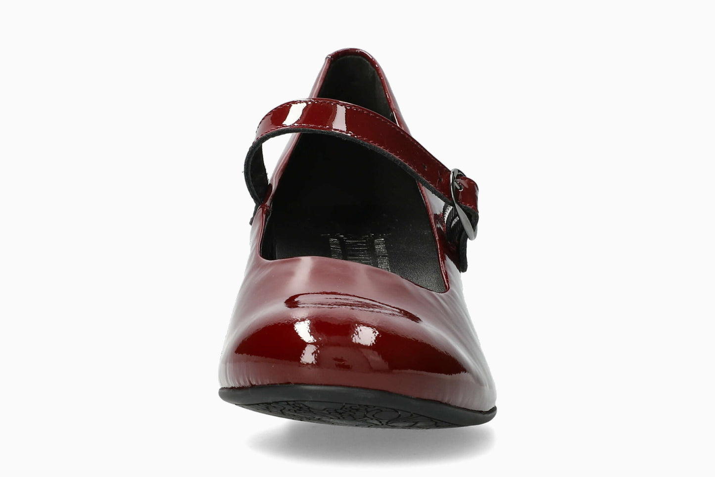Topaze - Oxblood Women Ballerinas