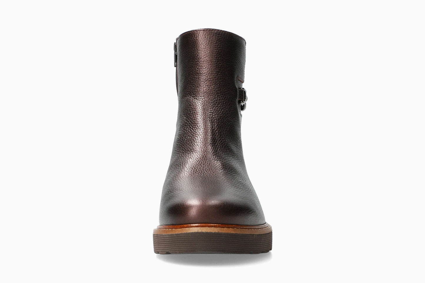 Oxane - Plum Women Ankle Boots