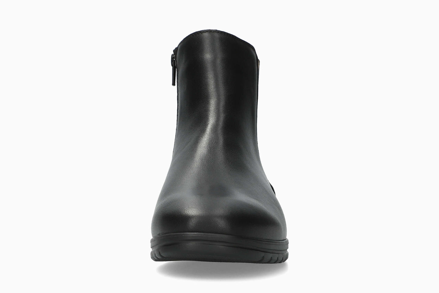 Janice - Black Women Ankle Boots