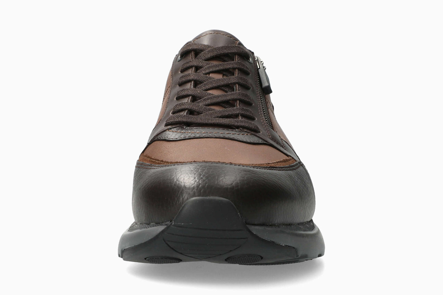 Isaac - Dark Brown Men Sneaker