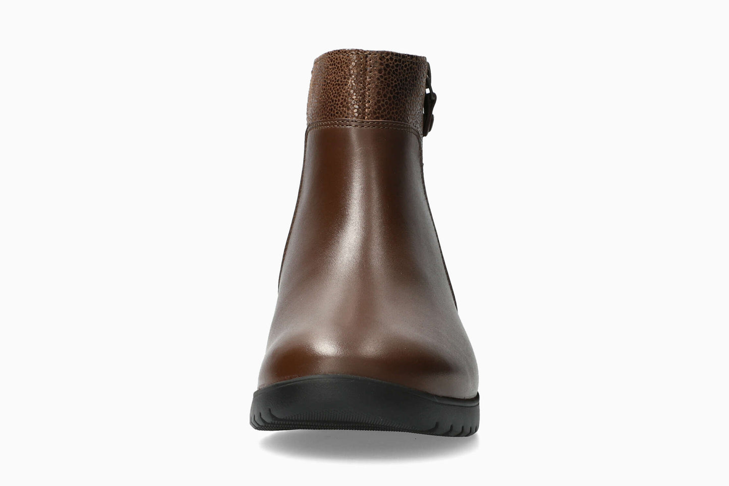 Ivina - Brown Women Ankle Boots