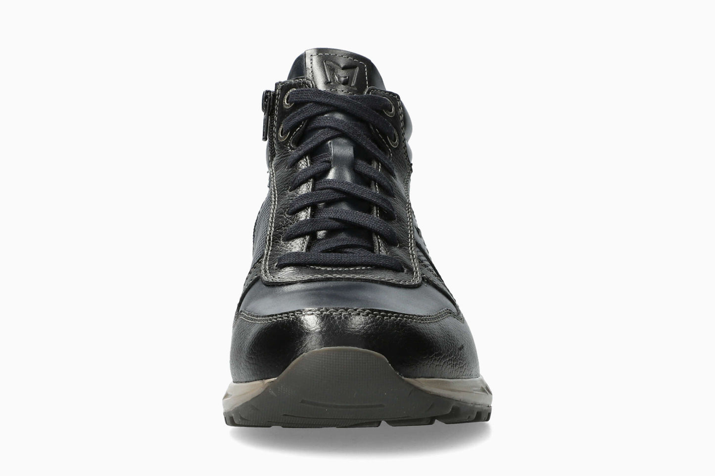 Boran - Black Men Sneaker