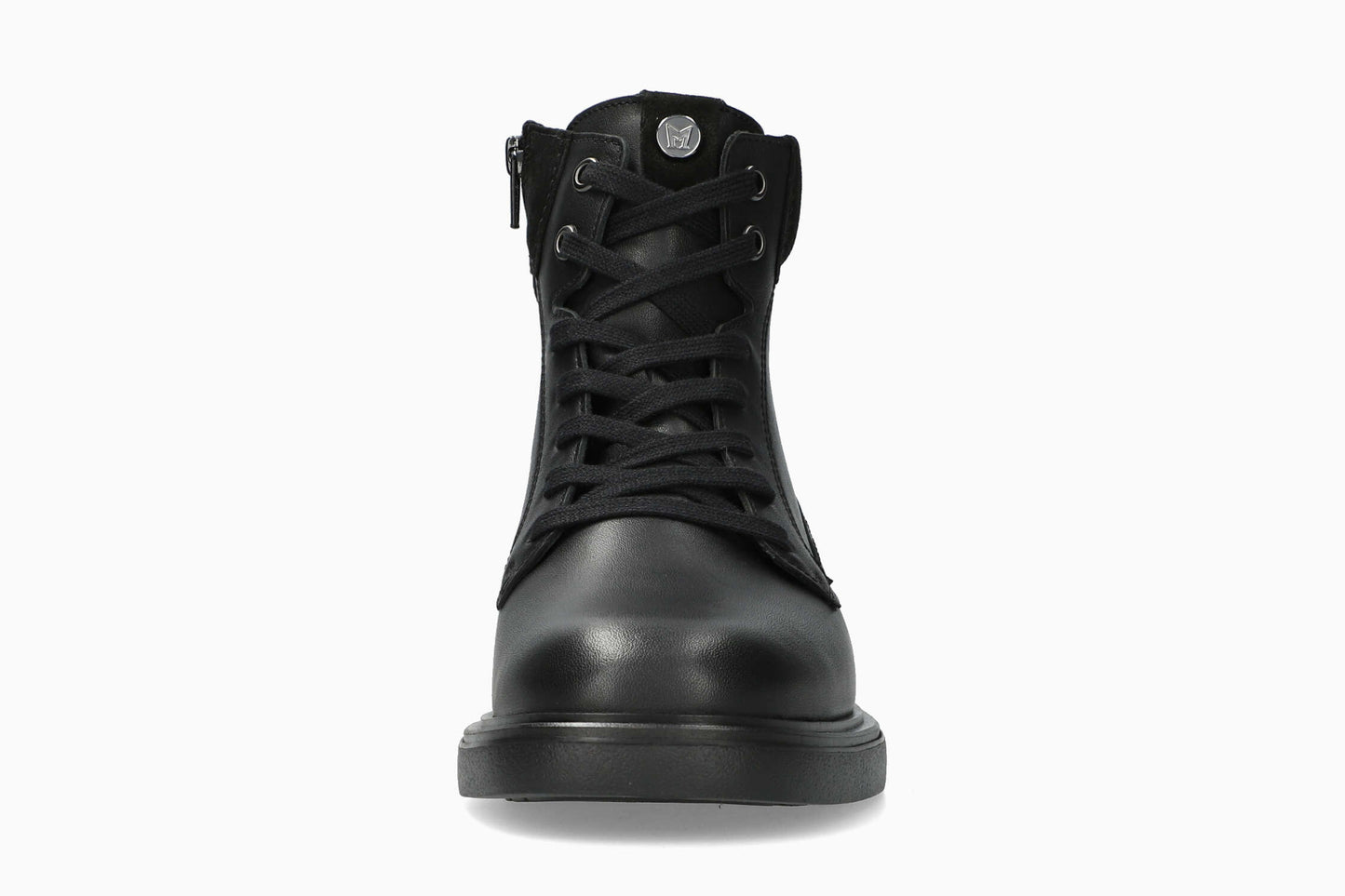 Pia - Black Women Ankle Boots