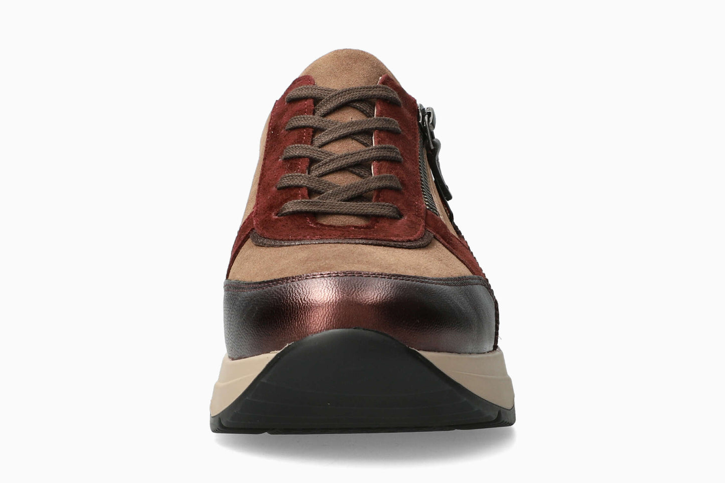 Laonie - Plum Women Sneaker
