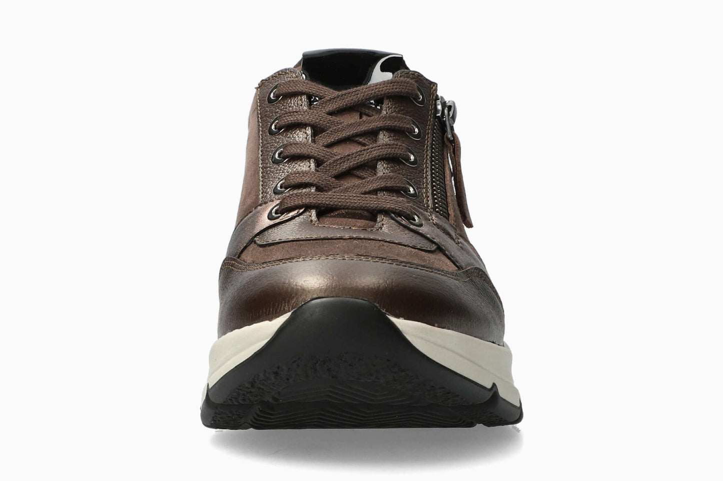 Hanouk - Bronze Women Sneaker