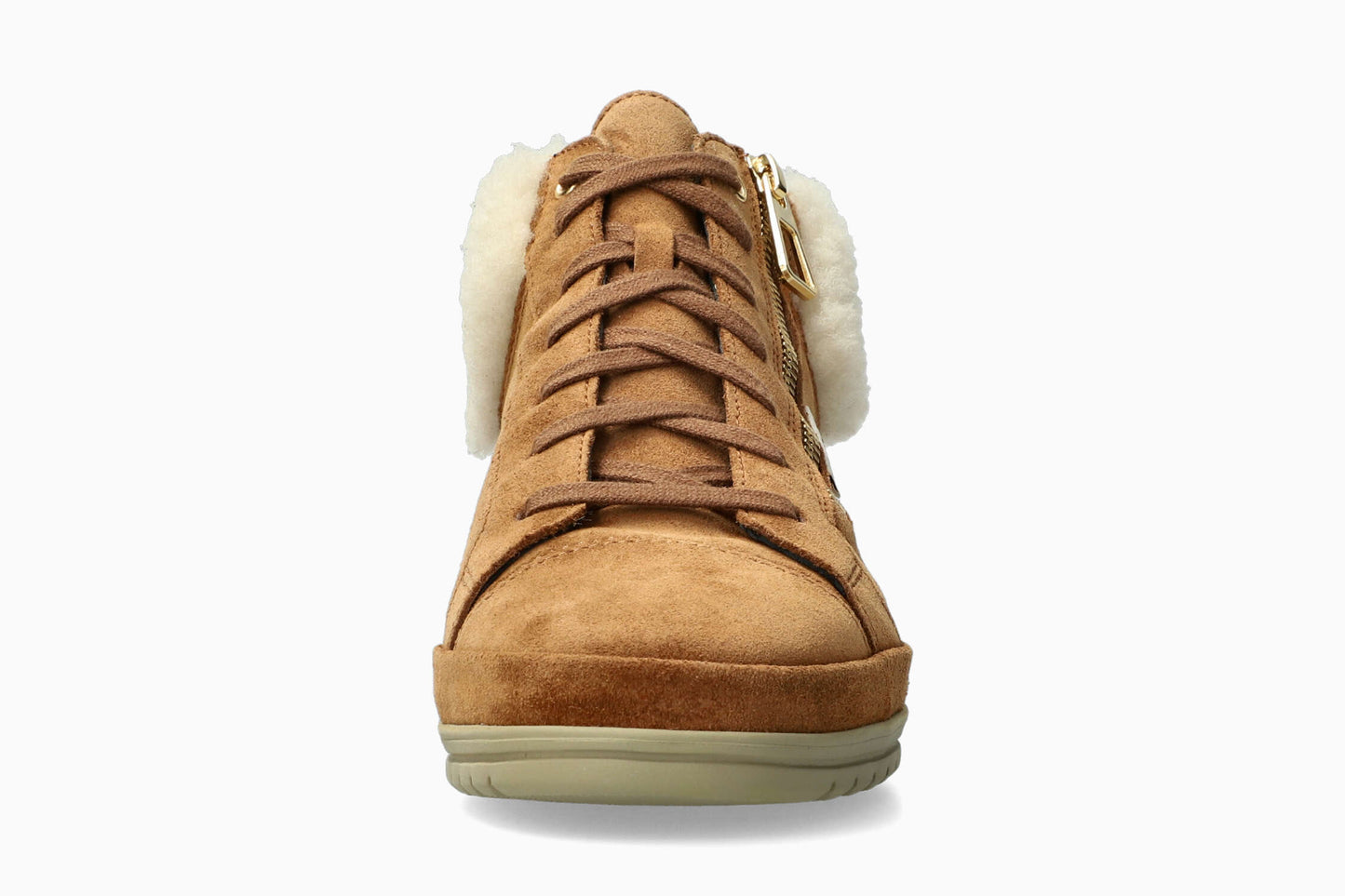 Julinka - Tobacco Women Ankle Boots