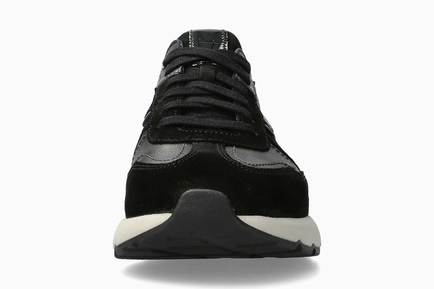 Caryta - Black Women Sneaker