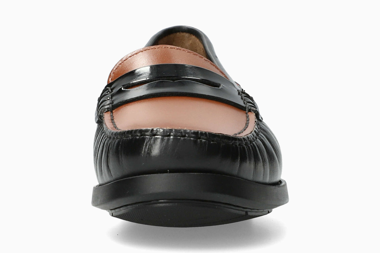 Neda - Black Women Slip-Ons