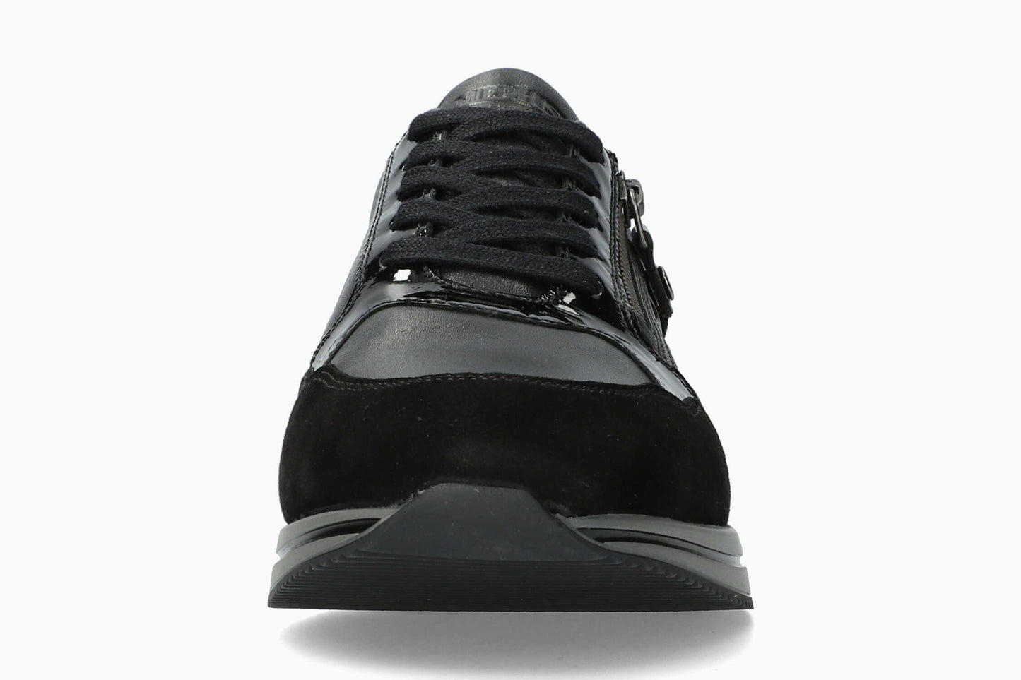 Leenie - Black Women Sneaker