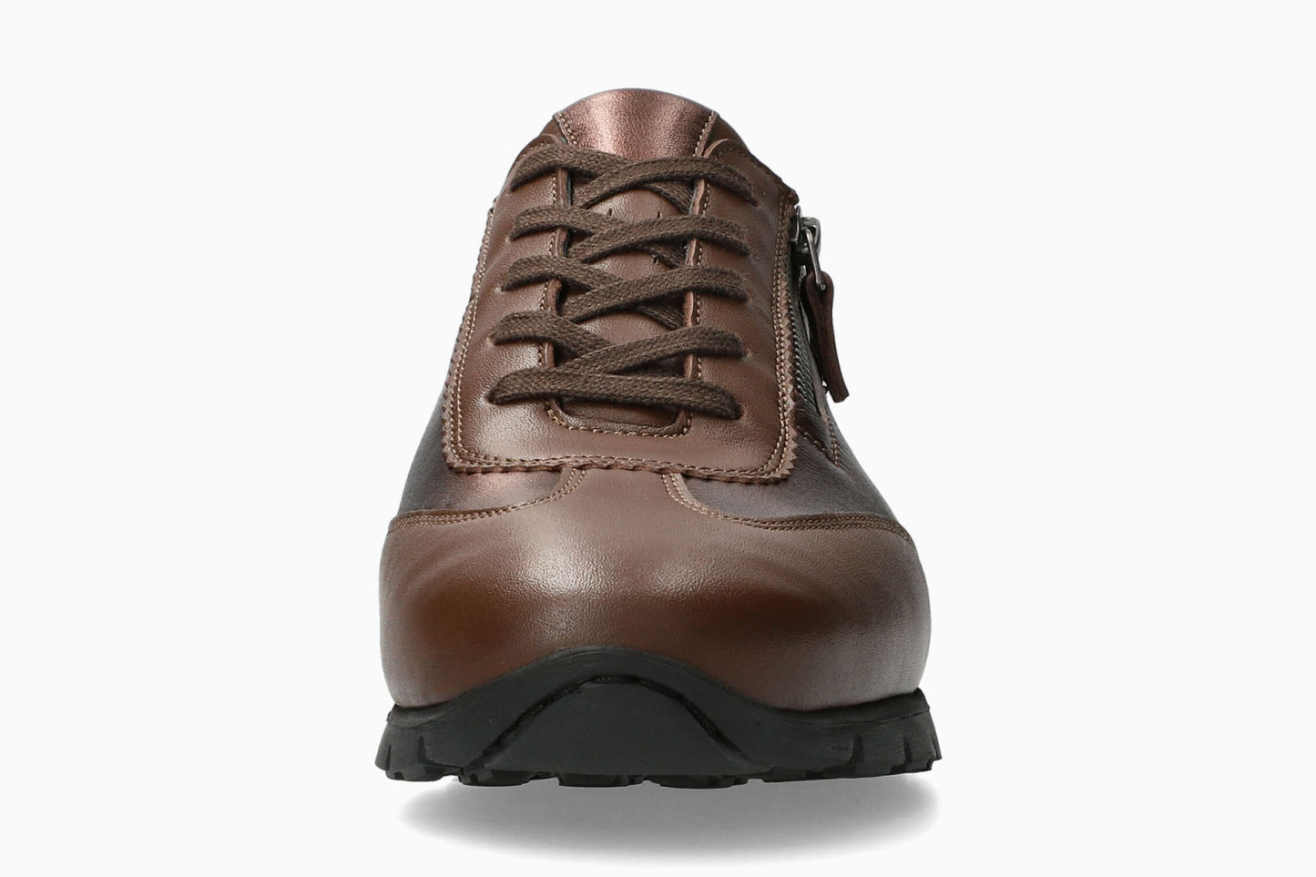 Donia - Brown Women Sneaker