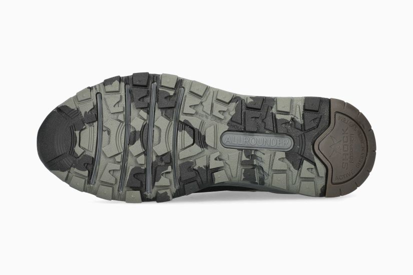 Uzero-Tex - Dark Green | A2UI