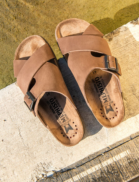 Cork Sandals (Men)