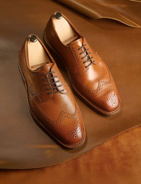 Goodyear Welt (Men)