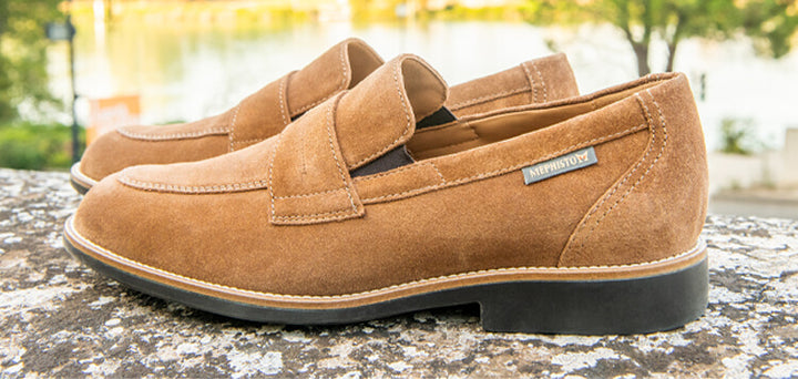 Dames Suède Penny Loafer Vlinderdas Handgemaakt Comfortabel Mocassin Dames Suède Penny Loafer Vlinderdas Handgemaakt Comfortabel Mocassin