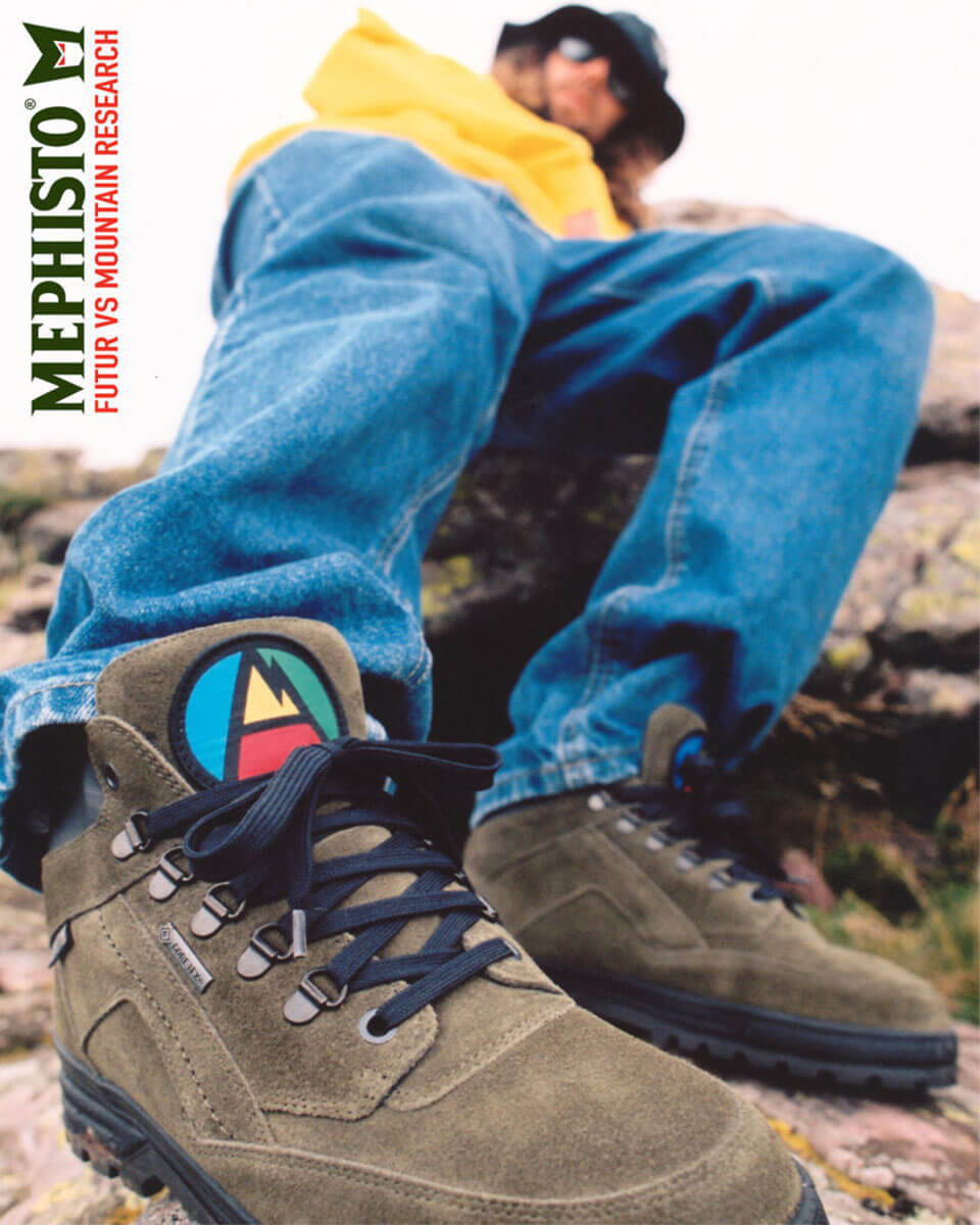 MEPHISTO x FUTUR vs MOUNTAIN RESEARCH FW2021