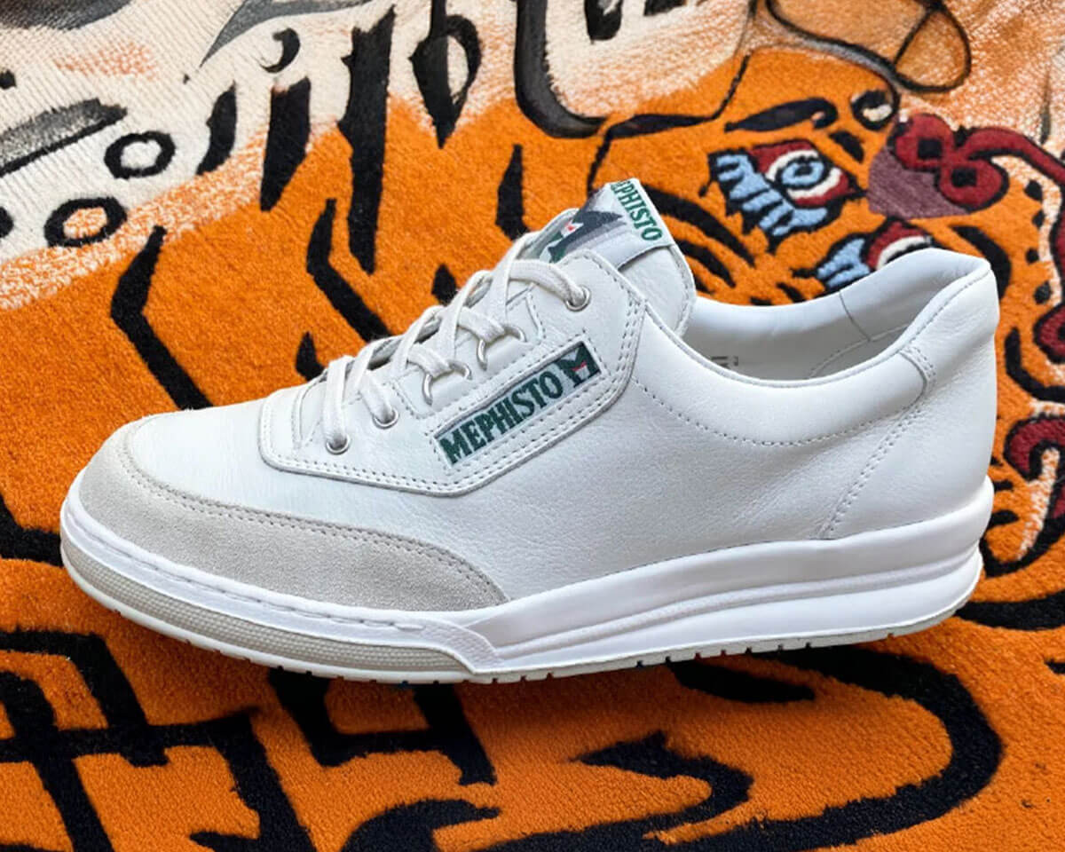 MEPHISTO x NORDSTROM SS2021 | Mephisto.com