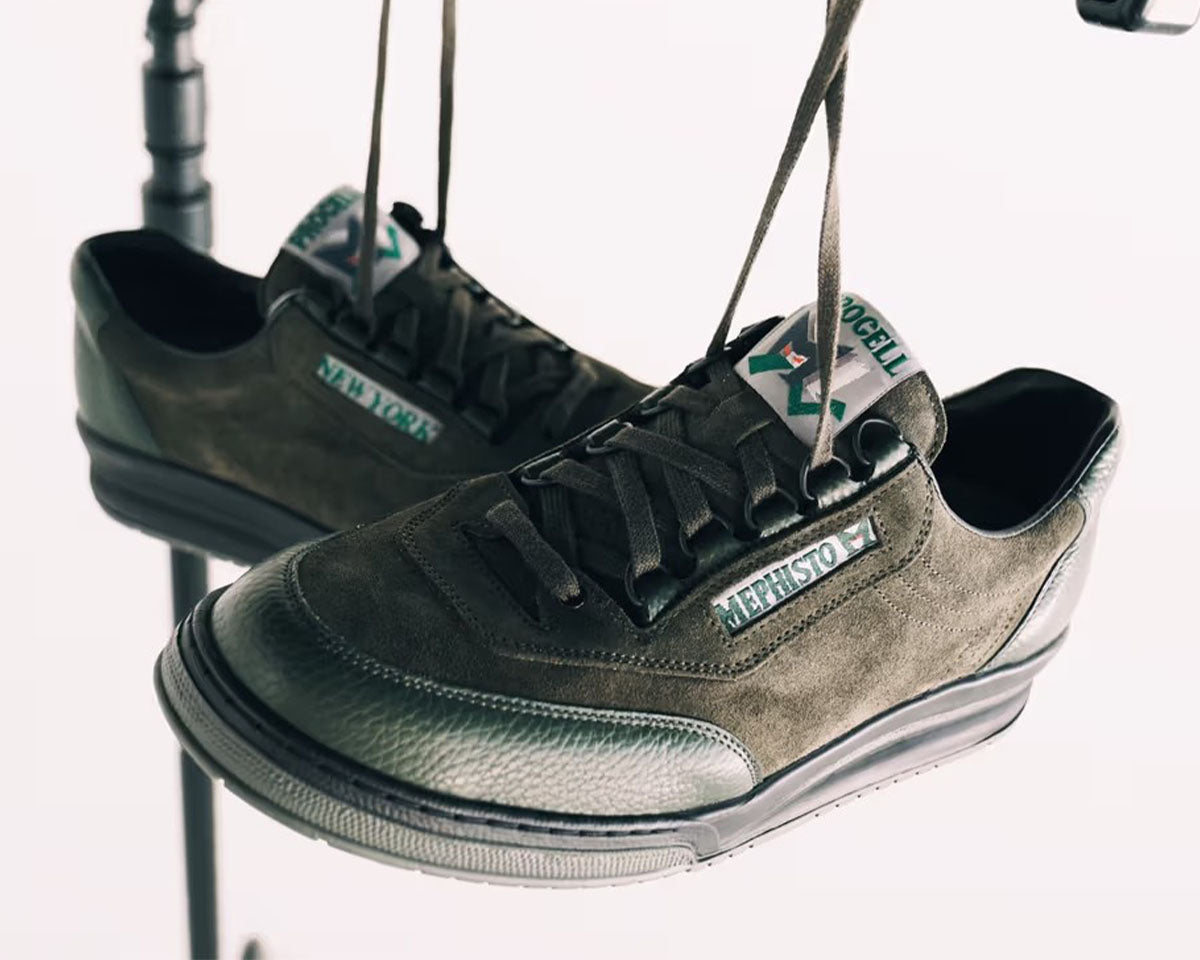 MEPHISTO x PROCELL NY FW2024 | Mephisto.com