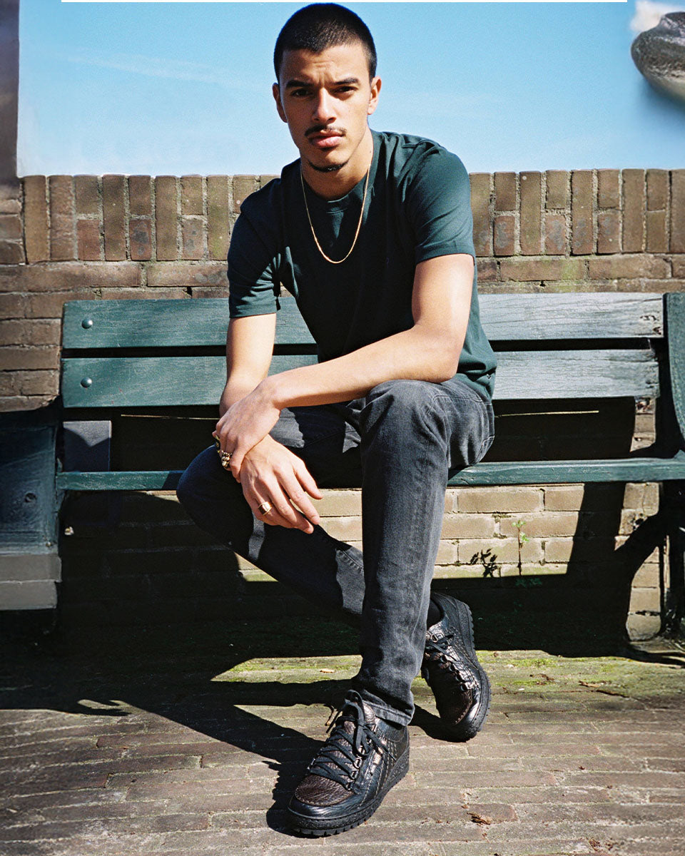 MEPHISTO x PATTA SS2017