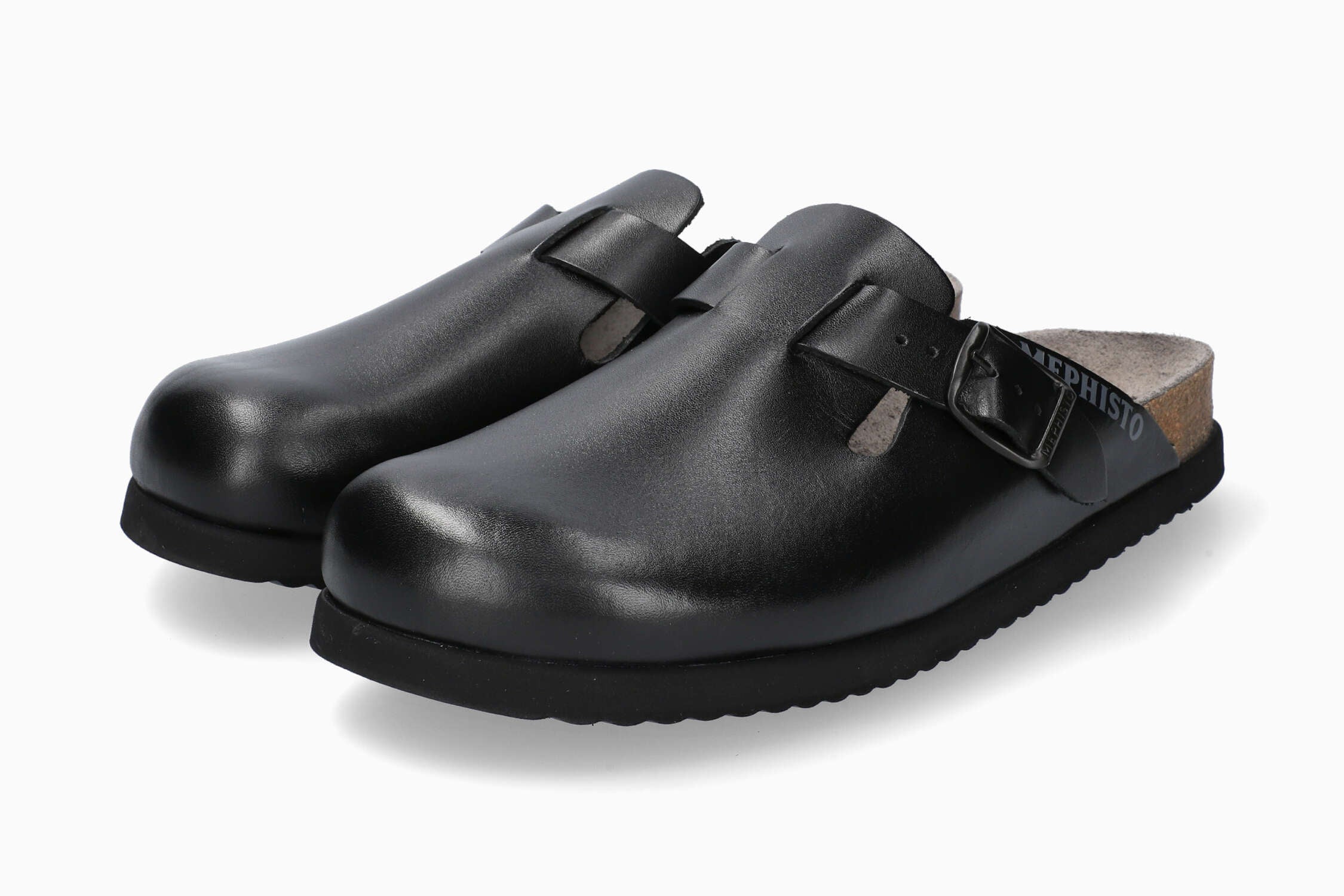 Nathan - Black | MG98