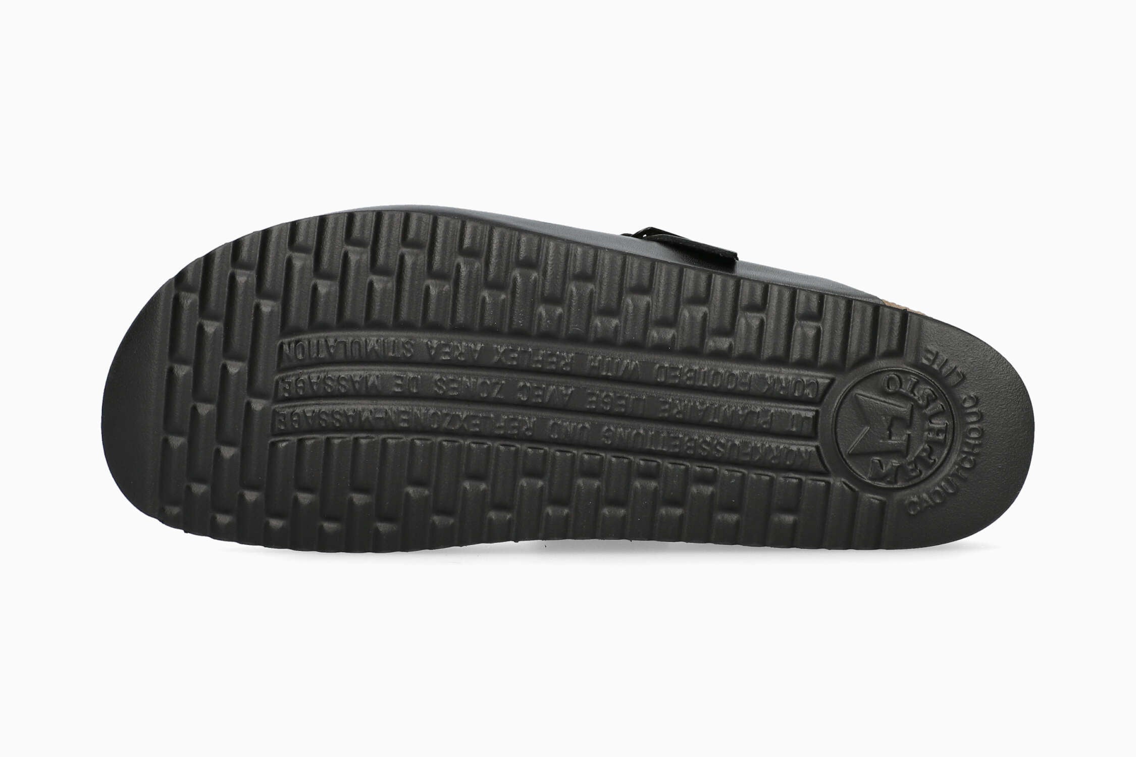 Nathan - Black | MG98