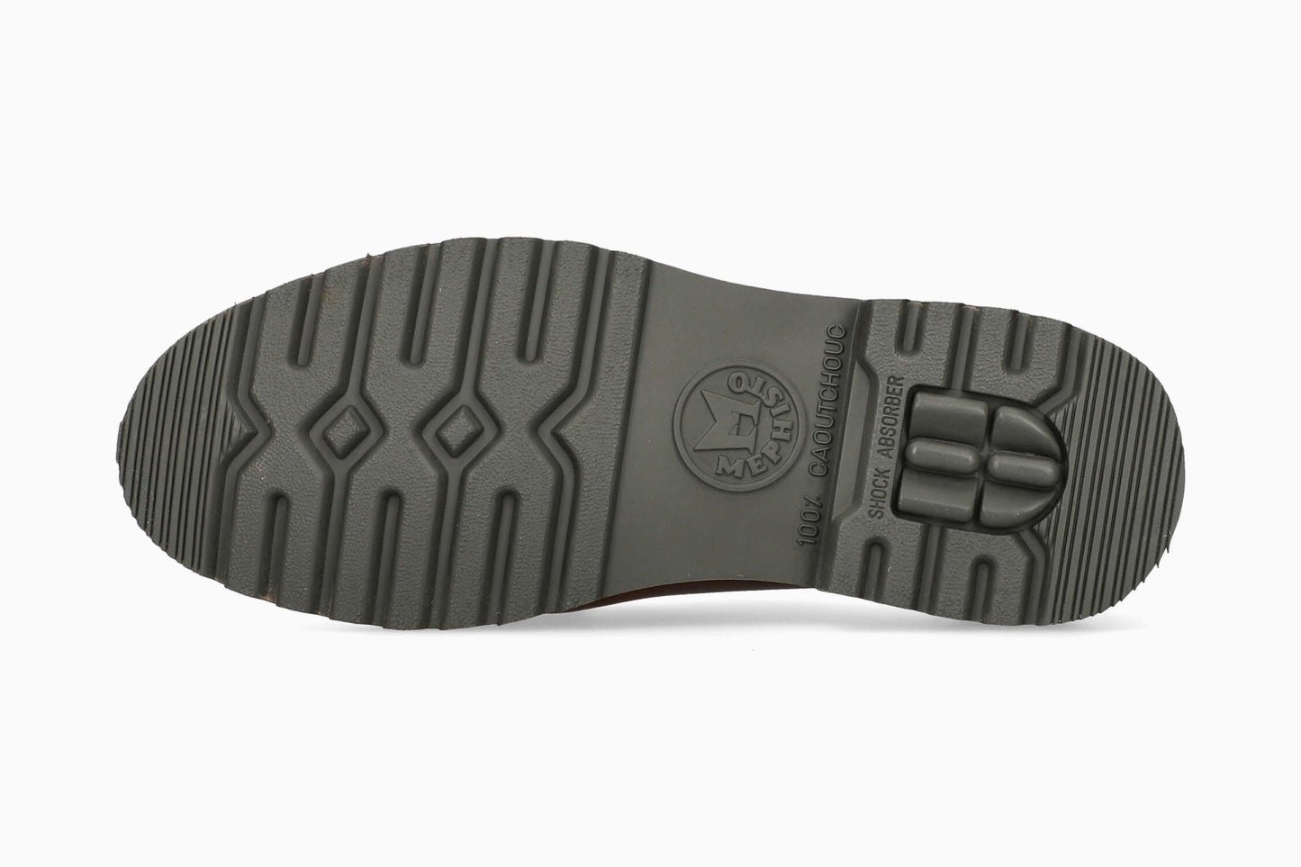 Peppo - Dark Brown | MH81