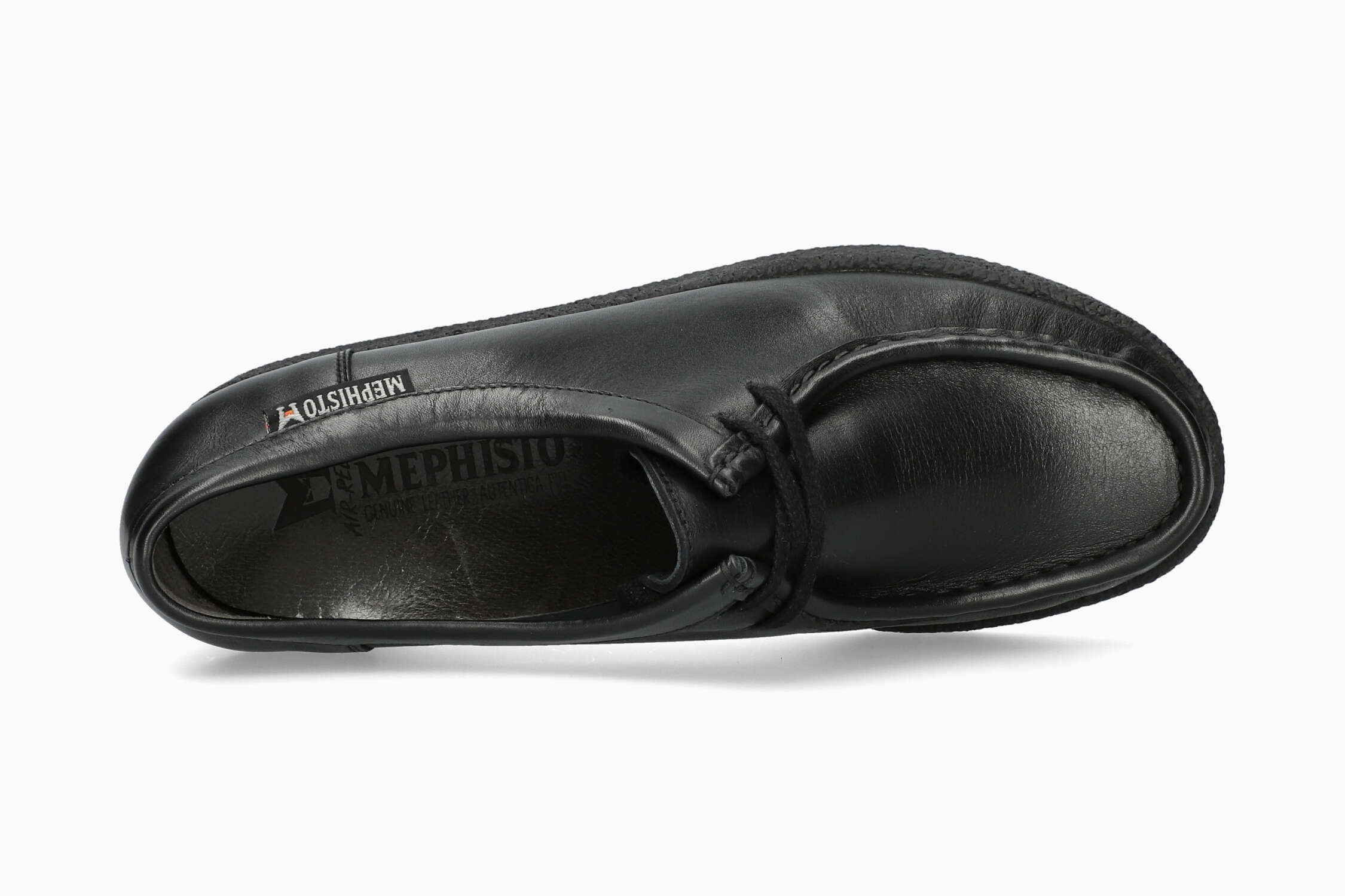 MEPHISTO CHRISTY | Women Shoes Black Leather Smooth | Mephisto.com
