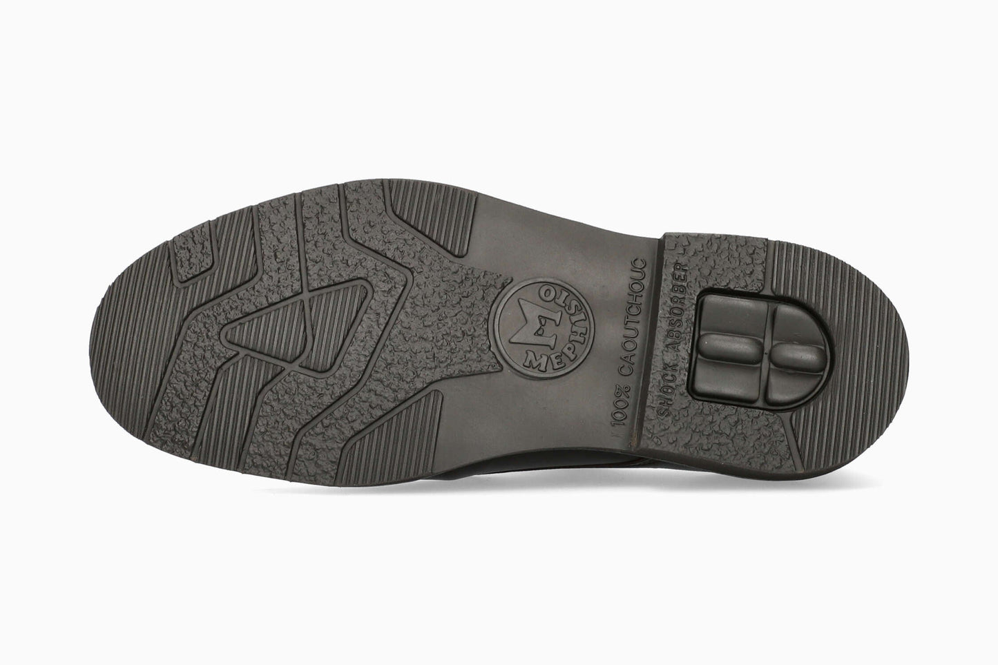 Mike - Dark Brown | MR91