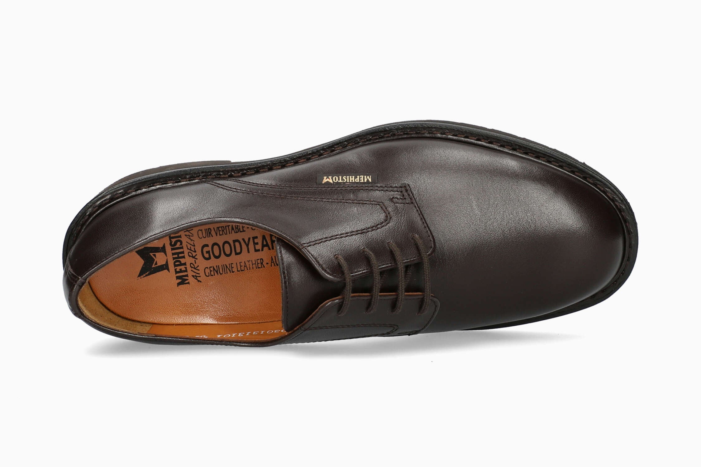 Marlon - Dark Brown | MR91