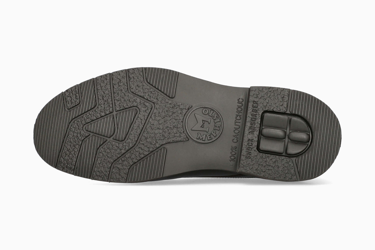 Marlon - Dark Brown | MR91