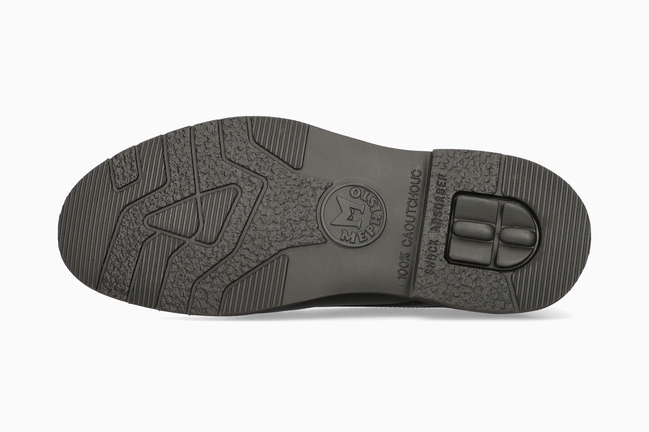 Marlon - Dark Brown | MR91