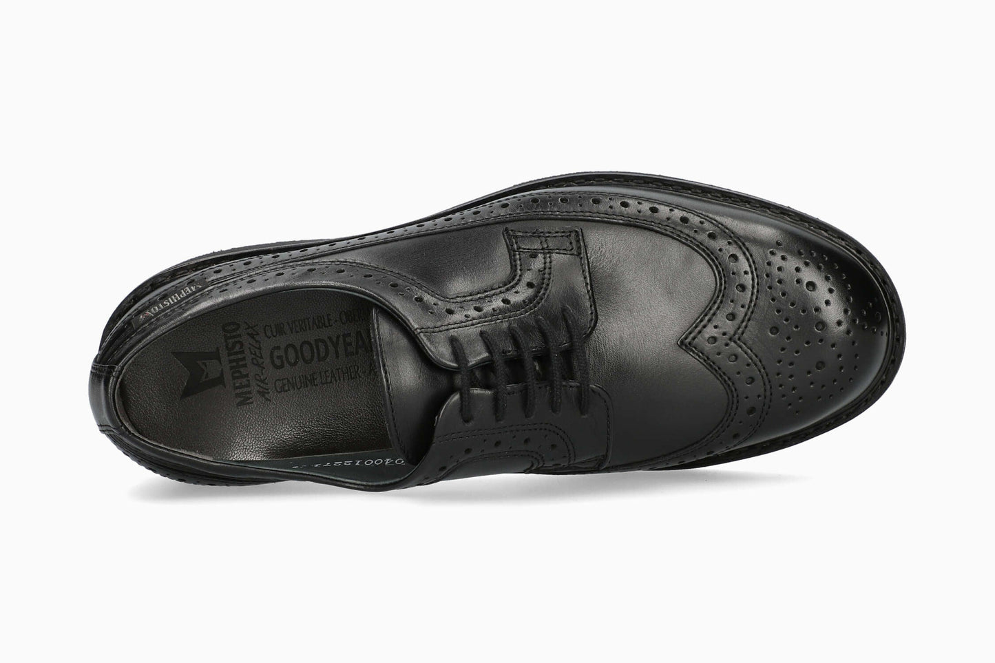 Matthew - Black | MR20