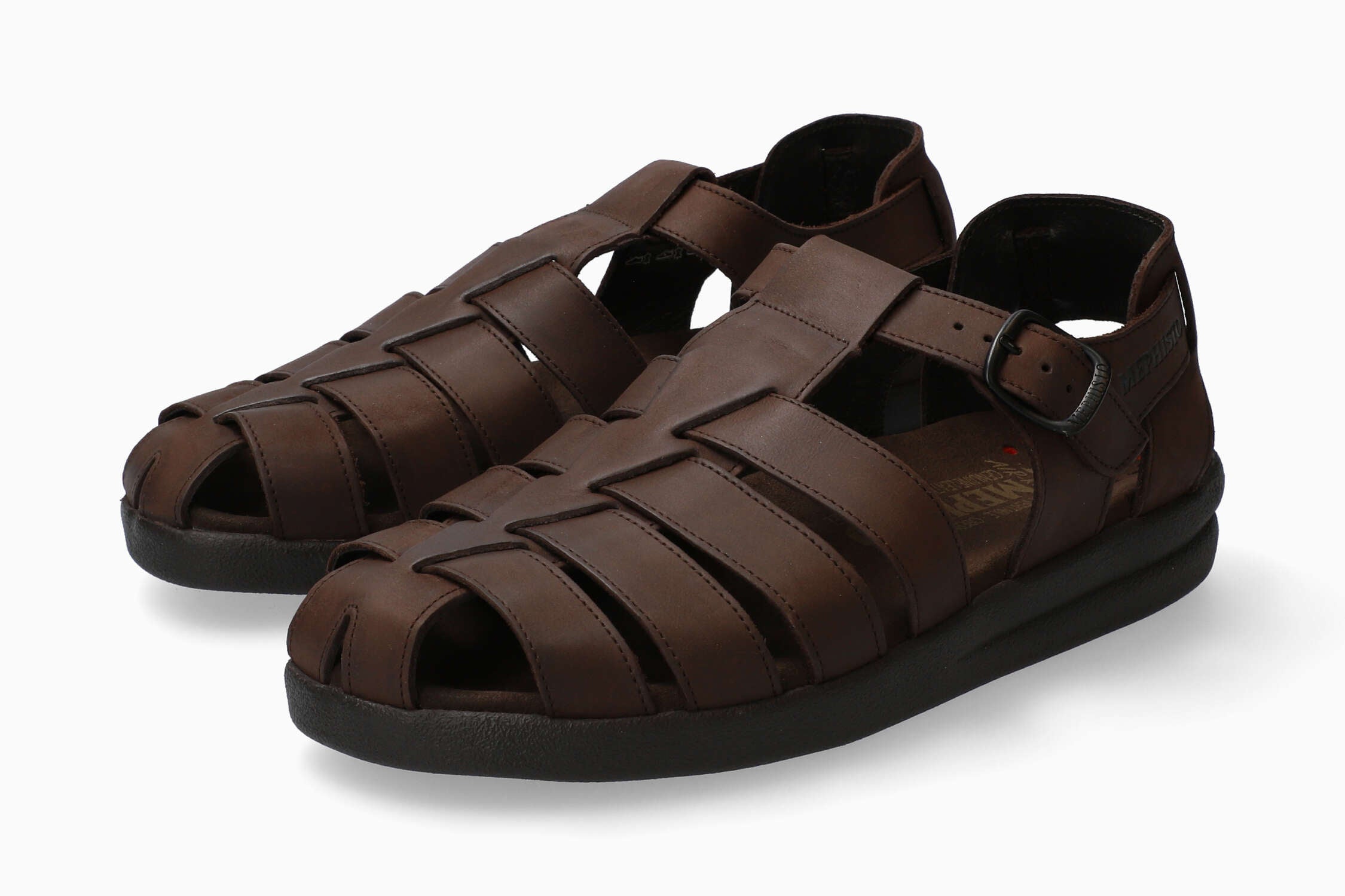 Sam - Dark Brown | MGX4