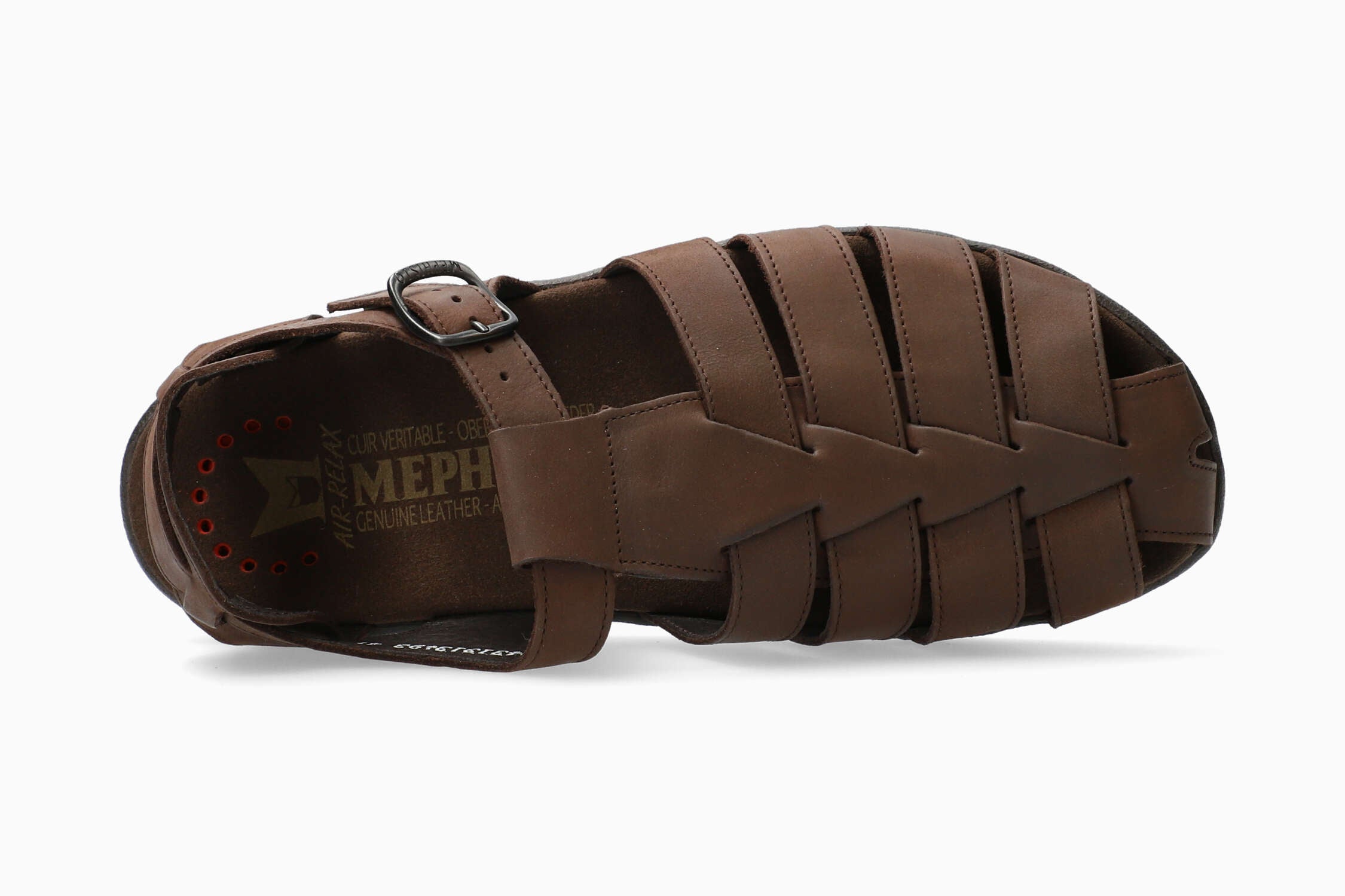 Sam - Dark Brown | MGX4