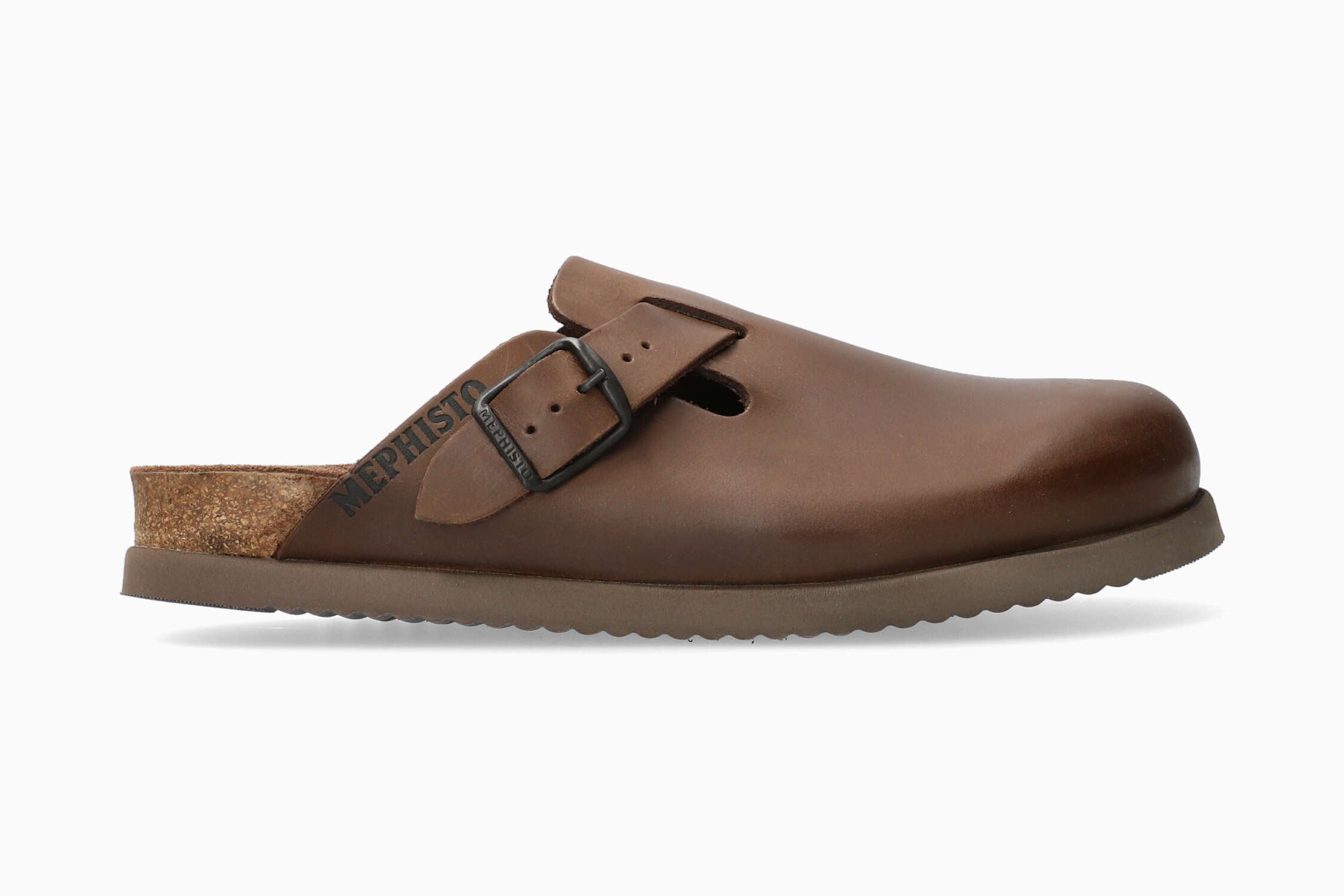 Nathan - Dark Brown | MBG2