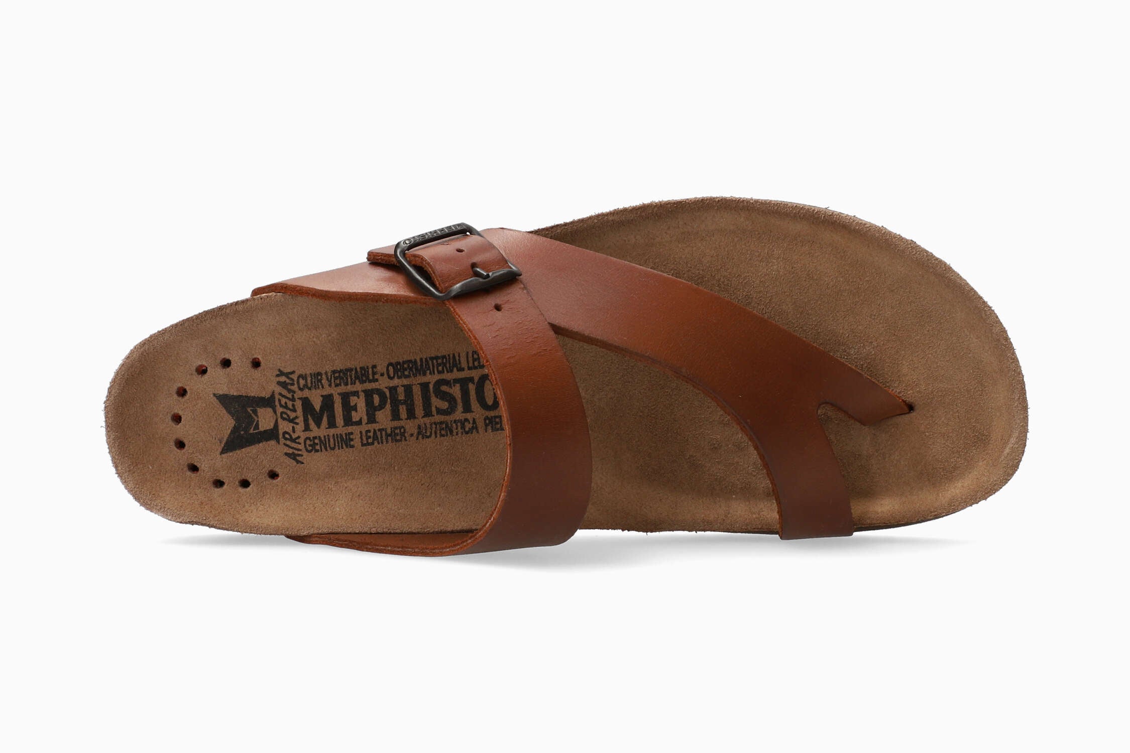 Niels - Chestnut | MBG4