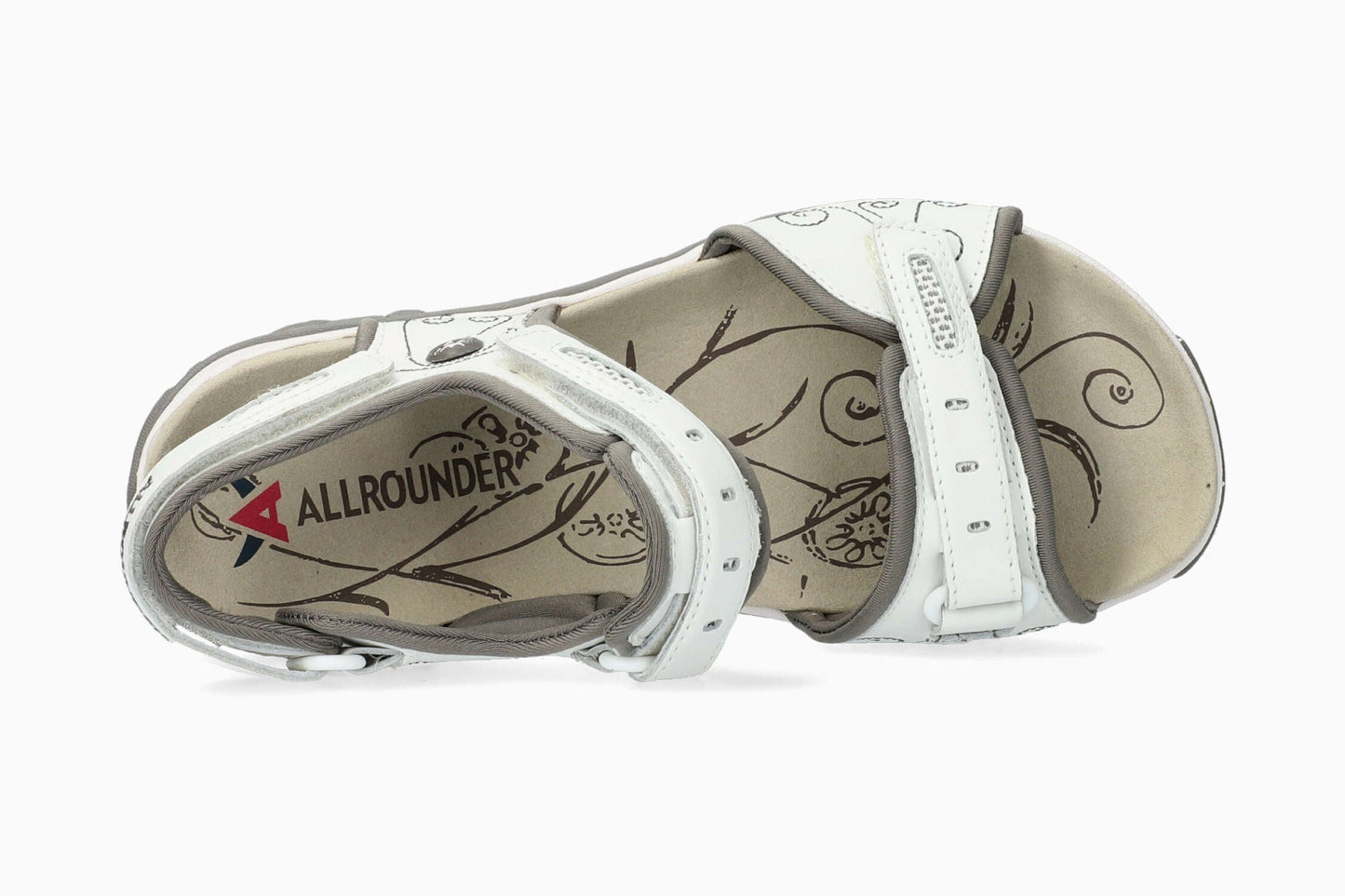 Lagoona - White | AJX6