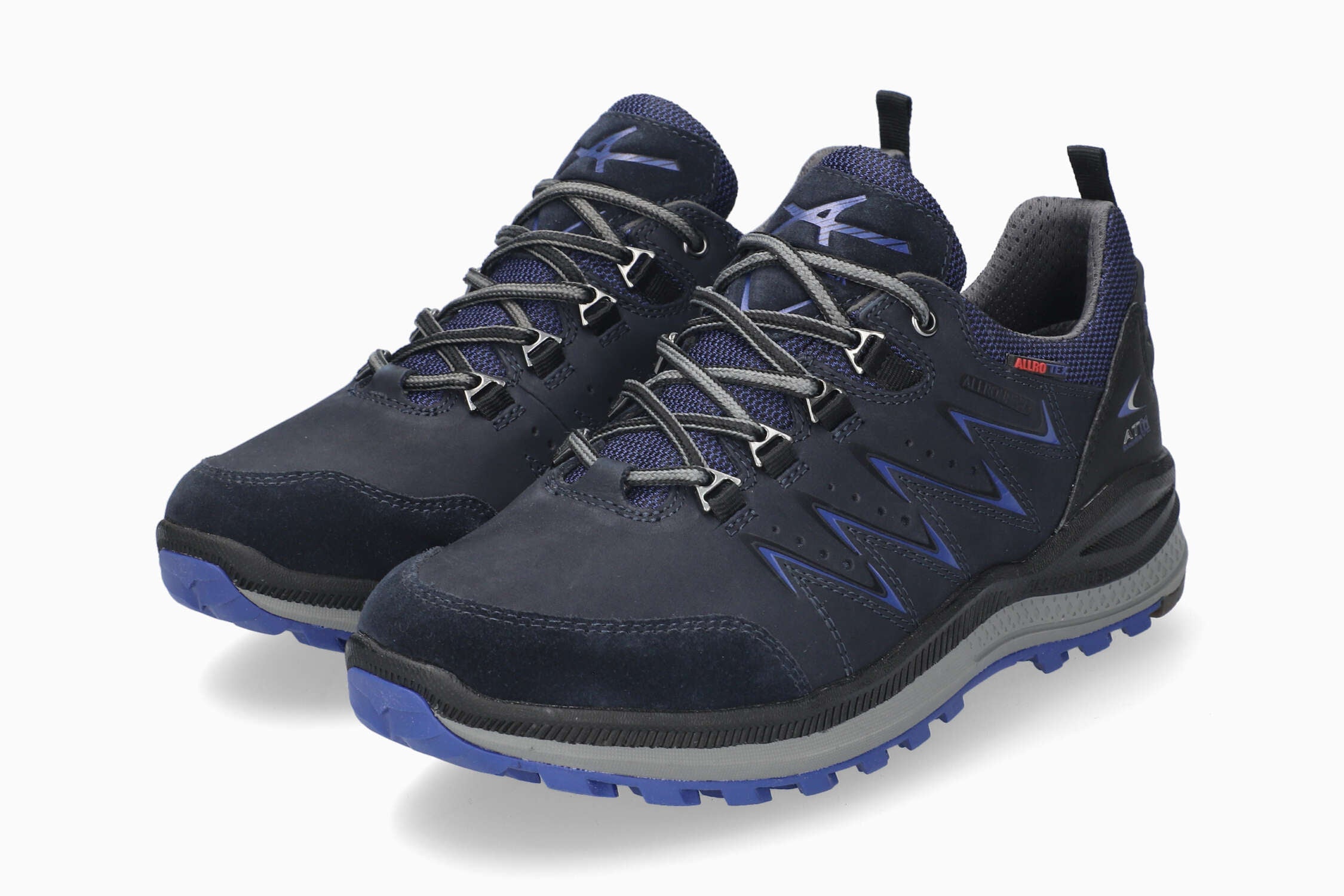 Rake Off-Tex - Navy | A2KJ
