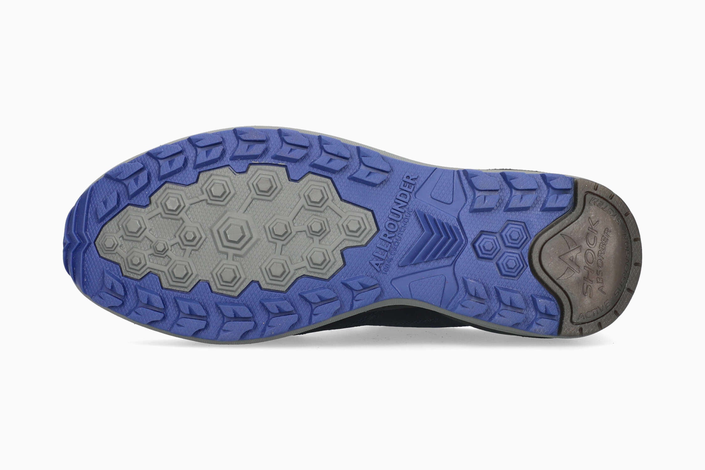 Rake Off-Tex - Navy | A2KJ