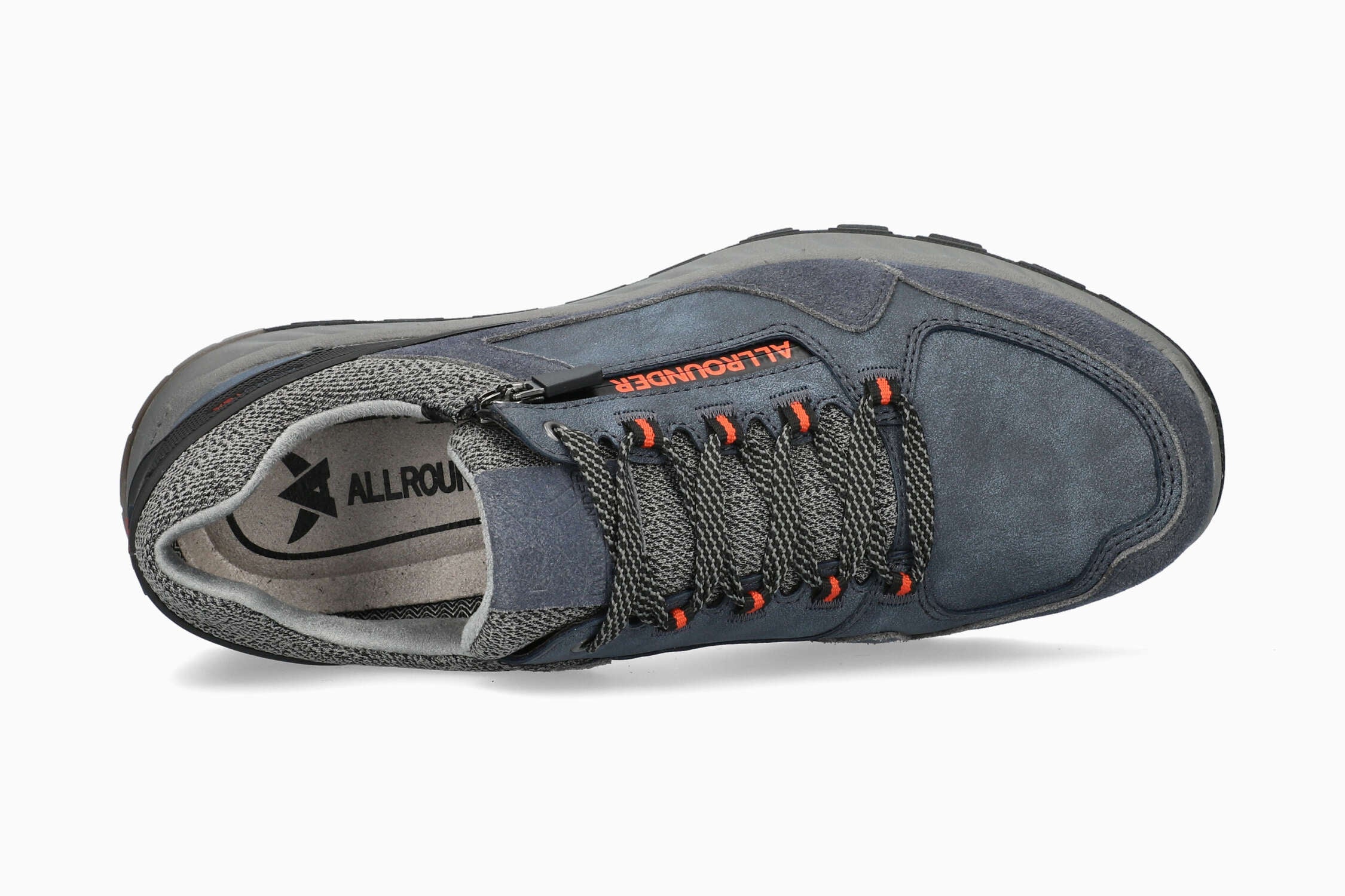 Utano-Tex - Jeans Blue | A2JZ